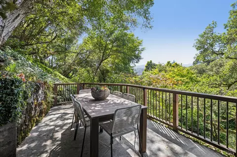 Exterior - 115 Manor Dr, Mill Valley, CA 94941 photo 2 of 24