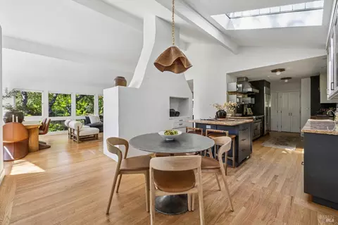 Dining - 115 Manor Dr, Mill Valley, CA 94941 photo 6 of 7