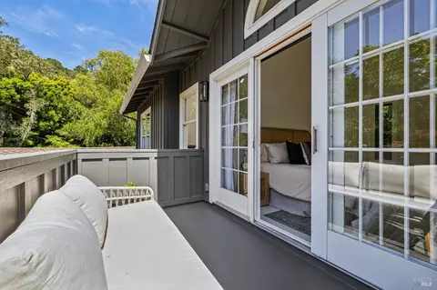 Exterior - 115 Manor Dr, Mill Valley, CA 94941 photo 14 of 24