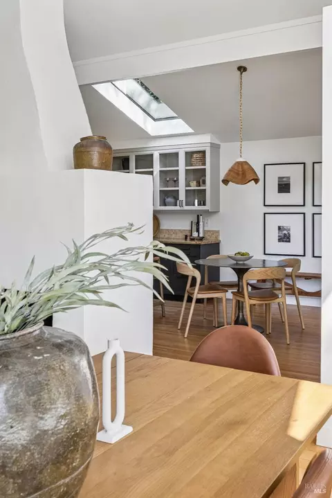 Dining - 115 Manor Dr, Mill Valley, CA 94941 photo 4 of 7