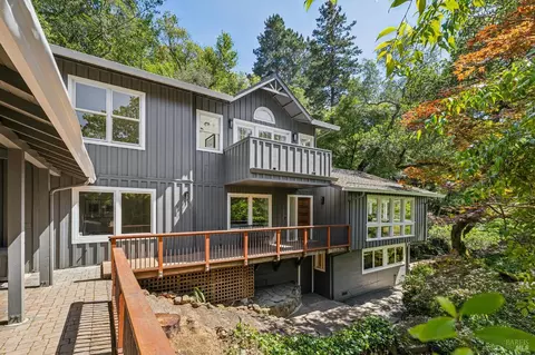 115 Manor Dr, Mill Valley, CA 94941