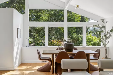 Dining - 115 Manor Dr, Mill Valley, CA 94941 photo 1 of 7