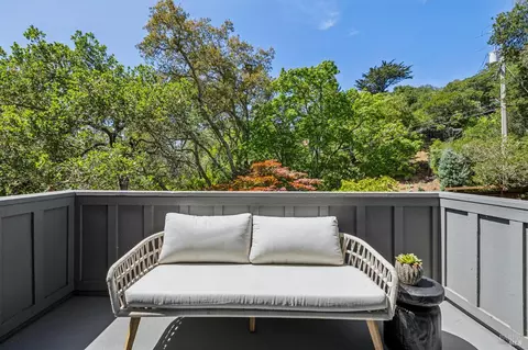 Exterior - 115 Manor Dr, Mill Valley, CA 94941 photo 13 of 24