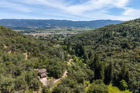 View/Area - 850 Doolan Canyon Dr, Ukiah, CA 95482 photo 3 of 3