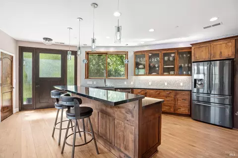 Kitchen - 850 Doolan Canyon Dr, Ukiah, CA 95482 photo 3 of 6
