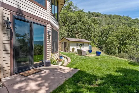Exterior - 850 Doolan Canyon Dr, Ukiah, CA 95482 photo 3 of 7