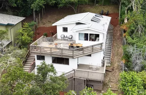 206 Bolinas Rd, Fairfax, CA 94930
