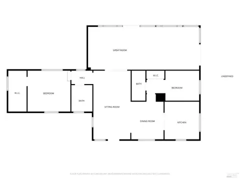 Floorplan - 2291 Westside Rd, Healdsburg, CA 95448 photo 1 of 1