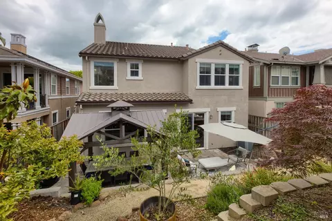 Exterior - 6671 Chalk Hill Ln, Vallejo, CA 94591 photo 12 of 12
