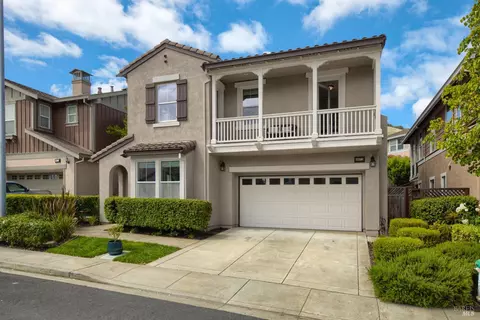 Exterior - 6671 Chalk Hill Ln, Vallejo, CA 94591 photo 2 of 12