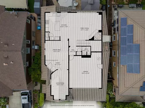 Floorplan - 6671 Chalk Hill Ln, Vallejo, CA 94591 photo 1 of 2