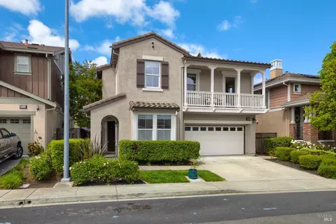 Exterior - 6671 Chalk Hill Ln, Vallejo, CA 94591 photo 3 of 12