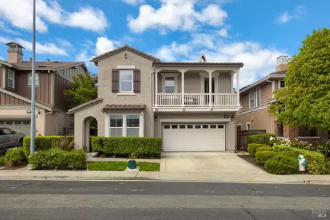 6671 Chalk Hill Ln, Vallejo, CA 94591