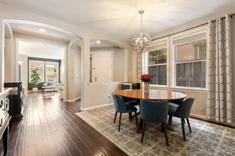 Dining - 6671 Chalk Hill Ln, Vallejo, CA 94591 photo 1 of 2