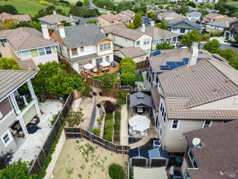 View/Area - 6671 Chalk Hill Ln, Vallejo, CA 94591 photo 4 of 9