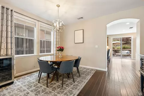 Dining - 6671 Chalk Hill Ln, Vallejo, CA 94591 photo 2 of 2