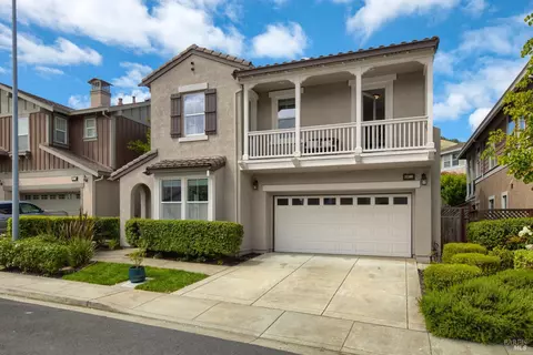 Exterior - 6671 Chalk Hill Ln, Vallejo, CA 94591 photo 4 of 12