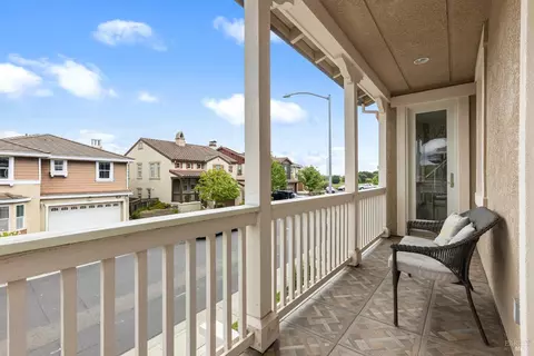 Exterior - 6671 Chalk Hill Ln, Vallejo, CA 94591 photo 6 of 12