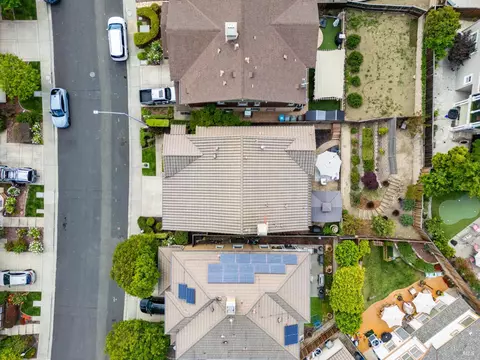 View/Area - 6671 Chalk Hill Ln, Vallejo, CA 94591 photo 7 of 9