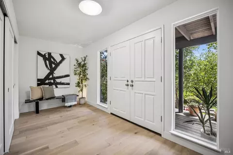 Entry Way - 606 Eucalyptus Way, Mill Valley, CA 94941 photo 1 of 1
