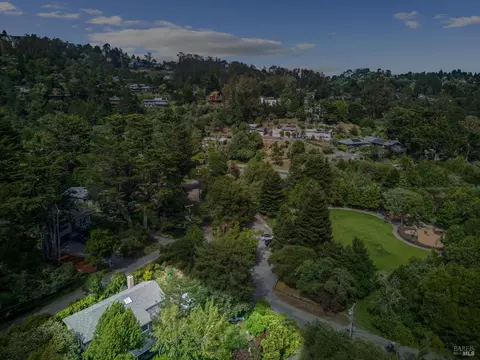 View/Area - 606 Eucalyptus Way, Mill Valley, CA 94941 photo 1 of 2