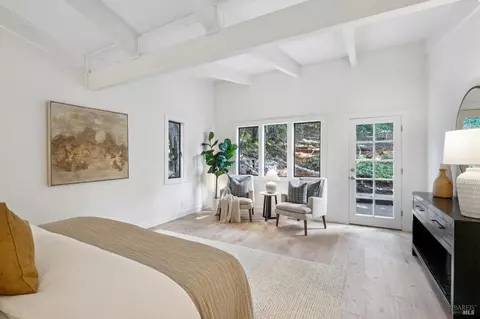Bedroom - 606 Eucalyptus Way, Mill Valley, CA 94941 photo 1 of 6