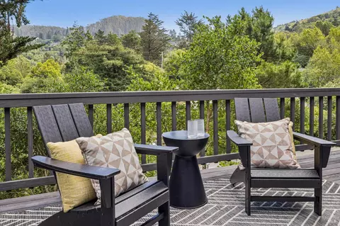 Exterior - 606 Eucalyptus Way, Mill Valley, CA 94941 photo 3 of 16