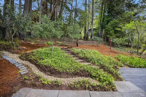 Exterior - 606 Eucalyptus Way, Mill Valley, CA 94941 photo 11 of 16