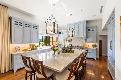 Kitchen - 7035 Silverado Trl, Napa, CA 94558 photo 2 of 8