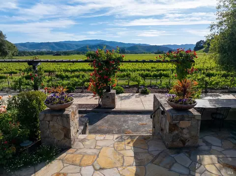 Exterior - 7035 Silverado Trl, Napa, CA 94558 photo 5 of 28