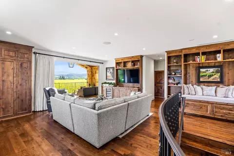 Living - 7035 Silverado Trl, Napa, CA 94558 photo 8 of 9