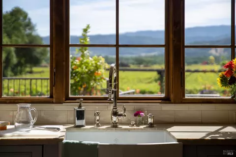 Kitchen - 7035 Silverado Trl, Napa, CA 94558 photo 5 of 8