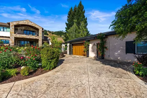 Exterior - 7035 Silverado Trl, Napa, CA 94558 photo 28 of 28