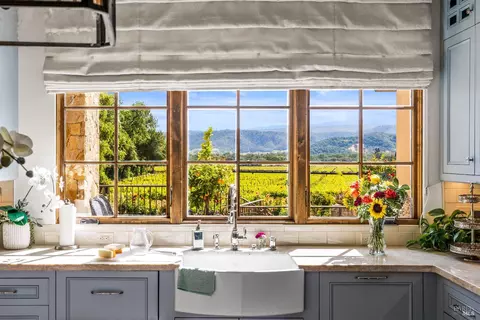 Kitchen - 7035 Silverado Trl, Napa, CA 94558 photo 1 of 8