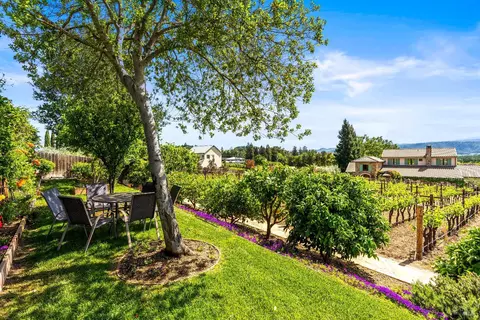 Exterior - 7035 Silverado Trl, Napa, CA 94558 photo 23 of 28