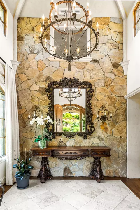 Entry Way - 7035 Silverado Trl, Napa, CA 94558 photo 1 of 2