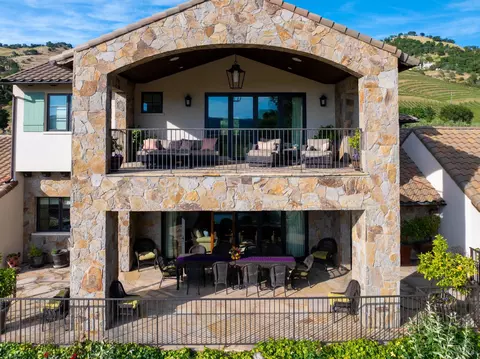 Exterior - 7035 Silverado Trl, Napa, CA 94558 photo 11 of 28