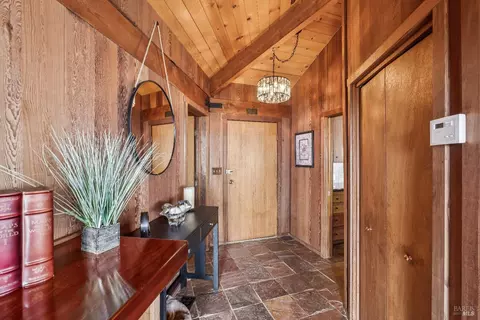 Entry Way - 22100 Ninive Dr, Jenner, CA 95450 photo 2 of 3
