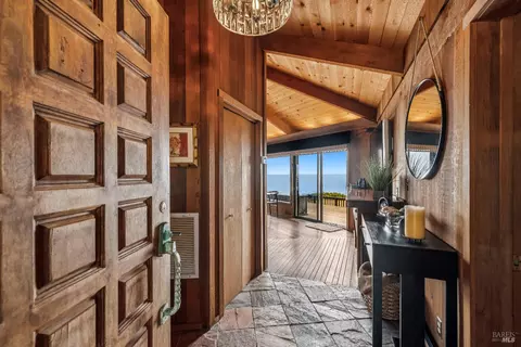 Entry Way - 22100 Ninive Dr, Jenner, CA 95450 photo 1 of 3