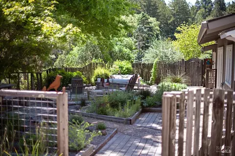Exterior - 15555 Bittner Rd, Occidental, CA 95465 photo 17 of 23