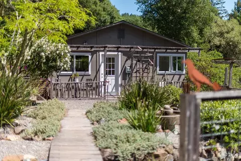 Exterior - 15555 Bittner Rd, Occidental, CA 95465 photo 11 of 23