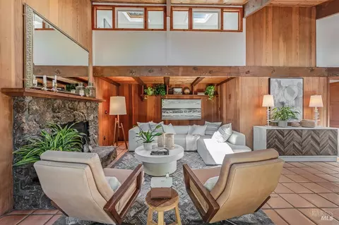 Living - 15555 Bittner Rd, Occidental, CA 95465 photo 3 of 4