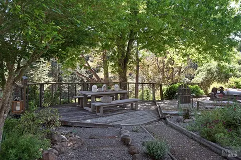 Exterior - 15555 Bittner Rd, Occidental, CA 95465 photo 8 of 23