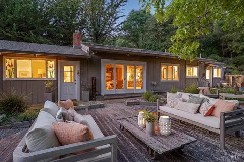 Exterior - 15555 Bittner Rd, Occidental, CA 95465 photo 20 of 23