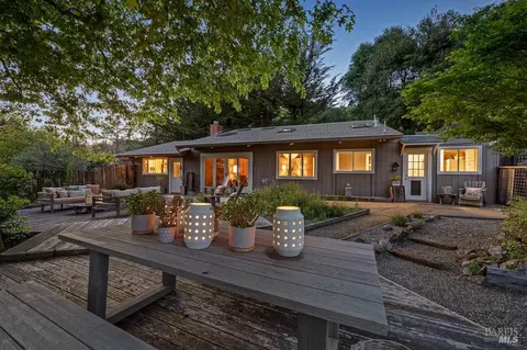 Exterior - 15555 Bittner Rd, Occidental, CA 95465 photo 21 of 23