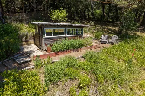 Exterior - 15555 Bittner Rd, Occidental, CA 95465 photo 15 of 23