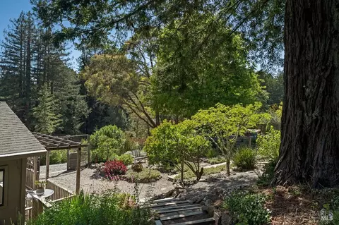 Exterior - 15555 Bittner Rd, Occidental, CA 95465 photo 13 of 23