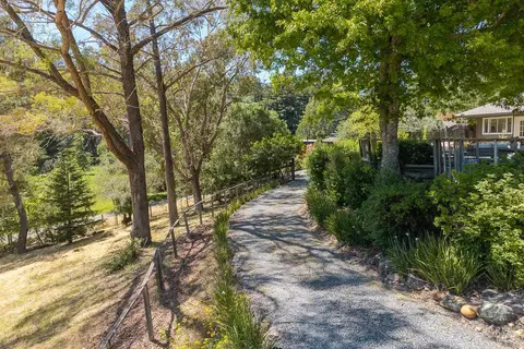 Exterior - 15555 Bittner Rd, Occidental, CA 95465 photo 22 of 23