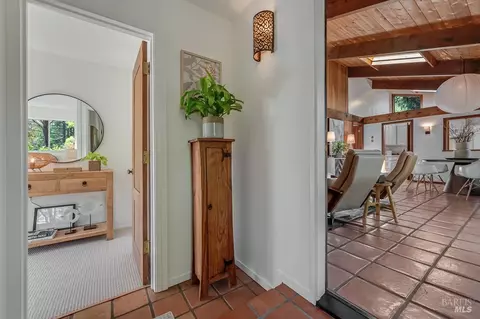 Entry Way - 15555 Bittner Rd, Occidental, CA 95465 photo 1 of 5