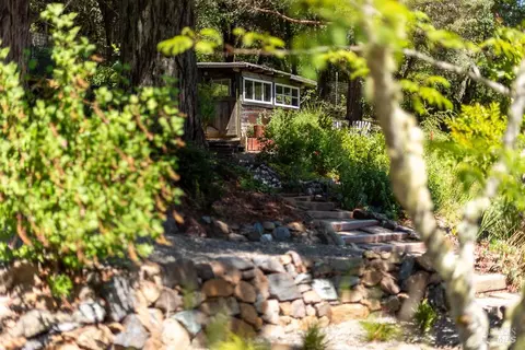 Exterior - 15555 Bittner Rd, Occidental, CA 95465 photo 14 of 23